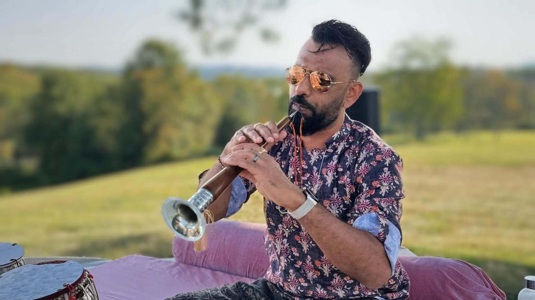 Creating a Unique Groom Entrance with Shehnai: Upstate New York Wedding Recap