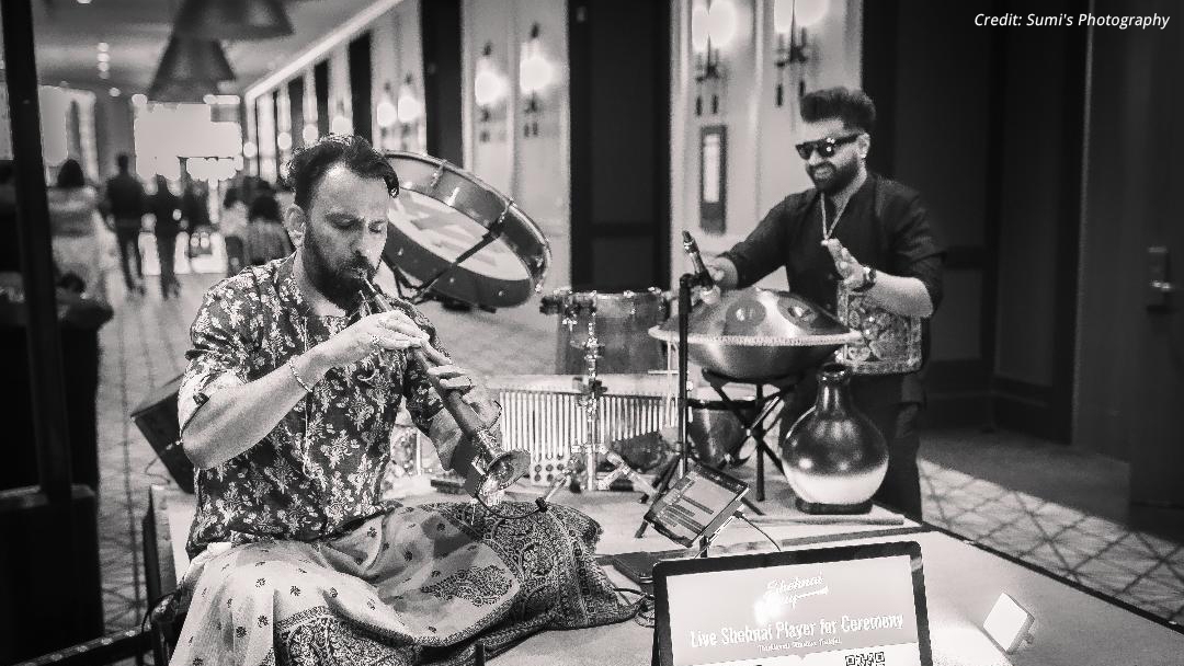 The Sound of Celebration: A Look Back at the South Asian Bride Expo at The Hotel at Avalon